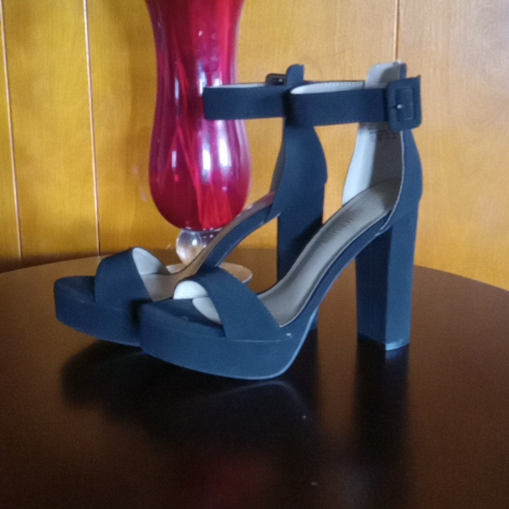 Plataform 6" heels